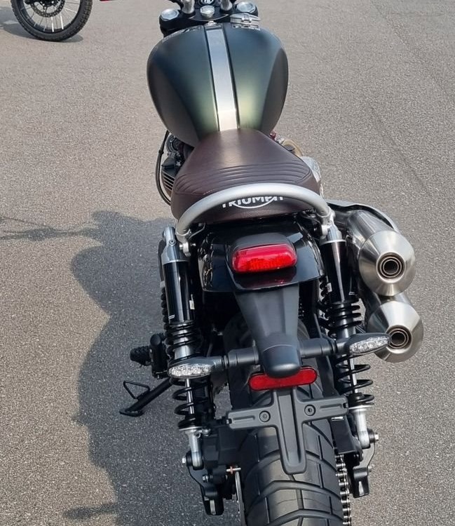 Angebot Triumph Scrambler 1200 X