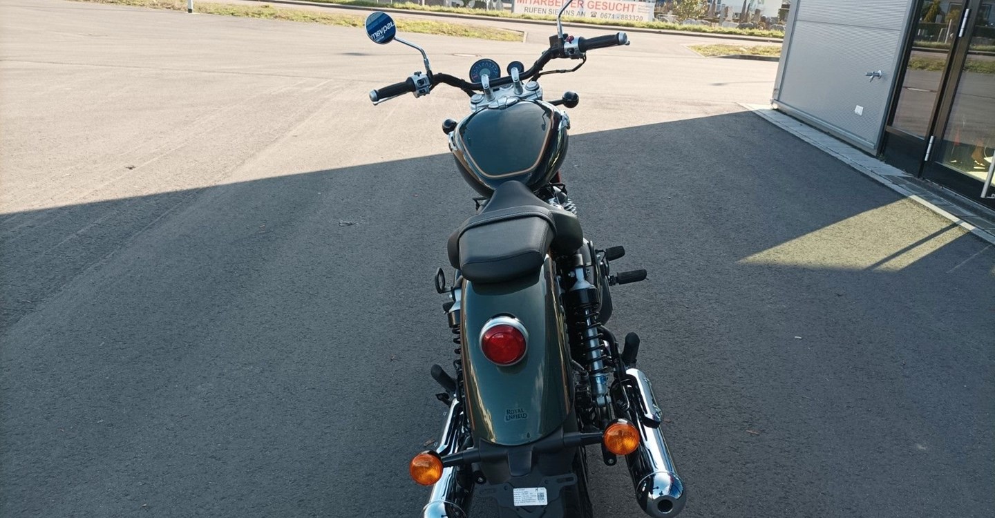 Angebot Royal Enfield Super Meteor 650