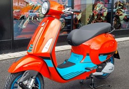 Neumotorrad Vespa Primavera 50 Color Vibe