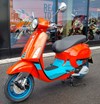 Vespa Primavera 50 Color Vibe