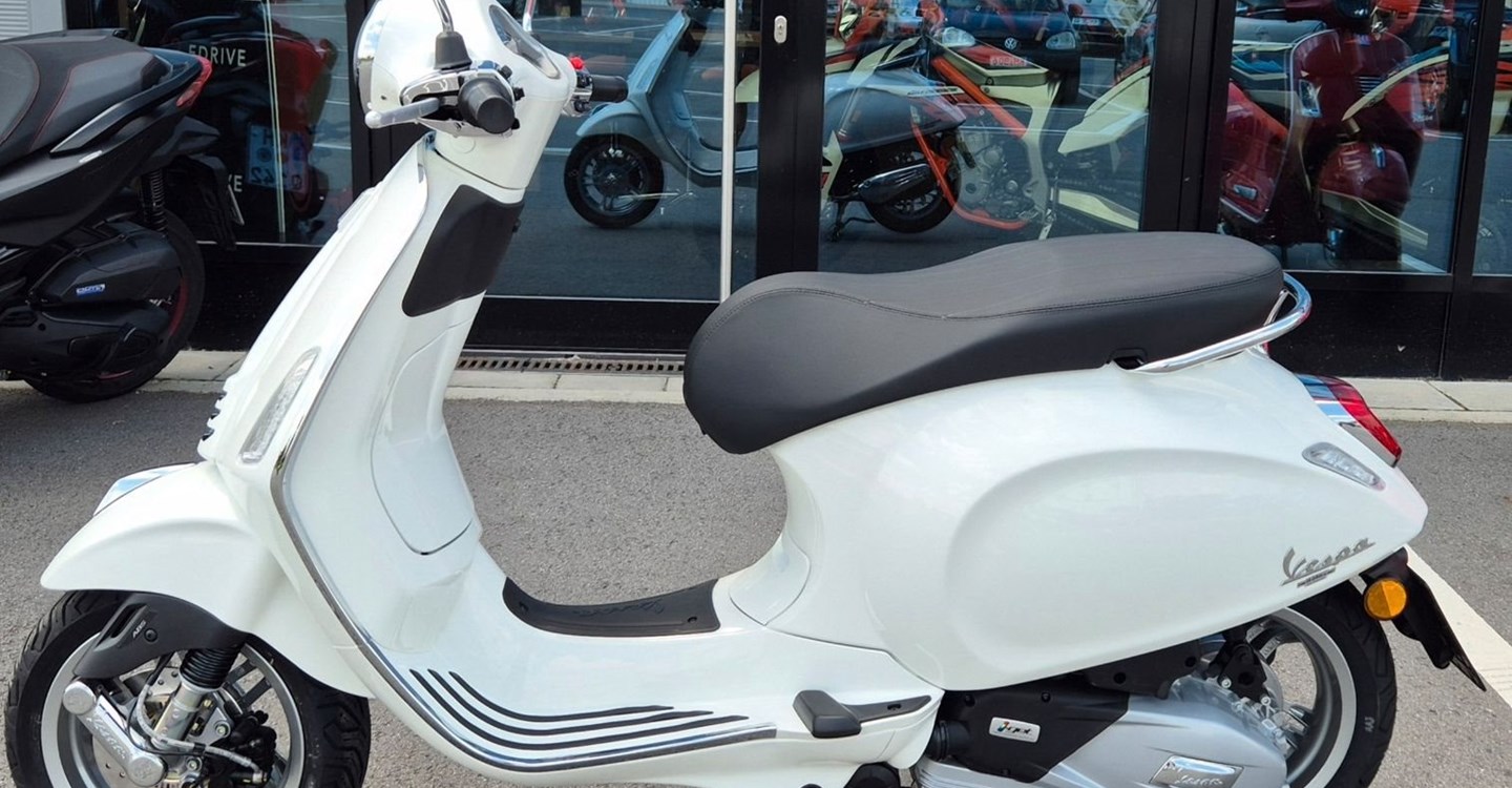 Angebot Vespa Primavera 50