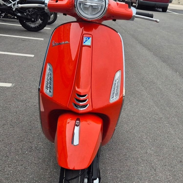 Angebot Vespa Primavera 50