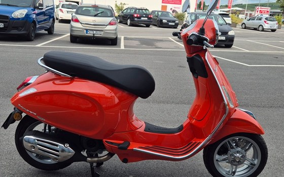 Neufahrzeug Vespa Primavera 50 - Bild 7