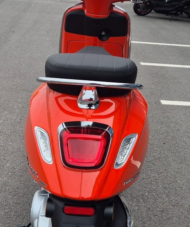 Angebot Vespa Primavera 50