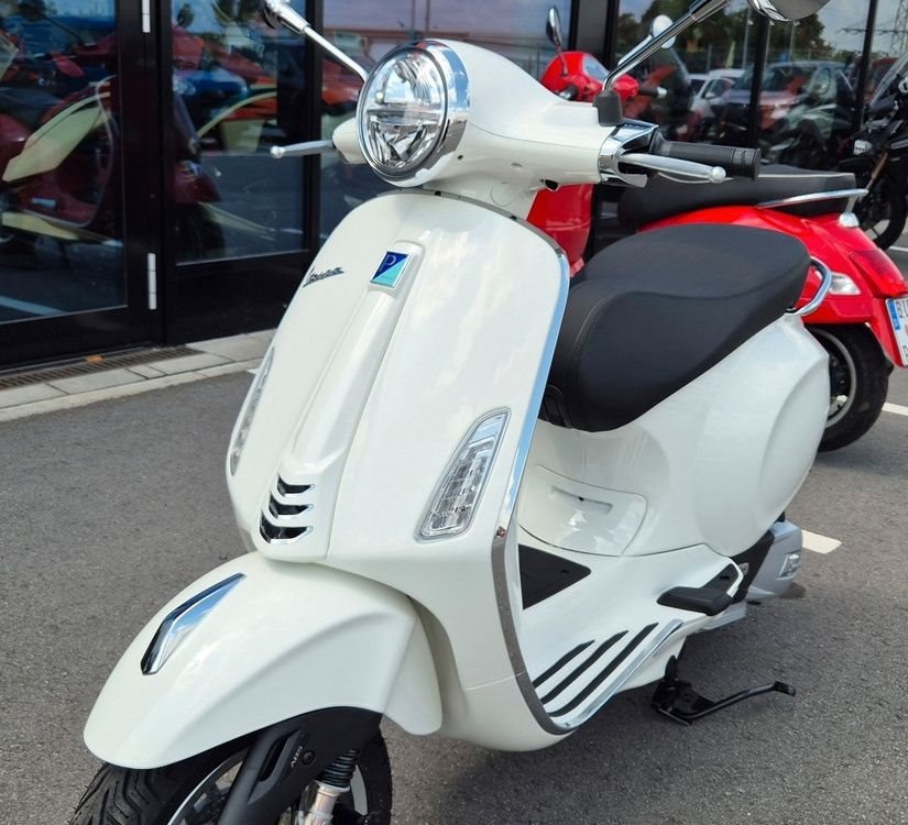 Angebot Vespa Primavera 125