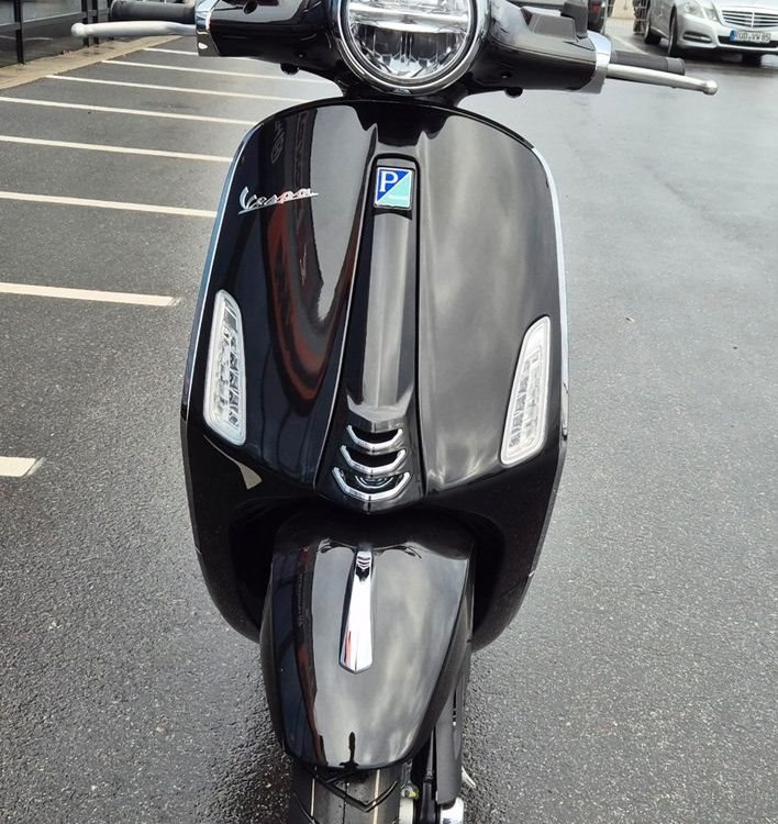 Angebot Vespa Primavera 125