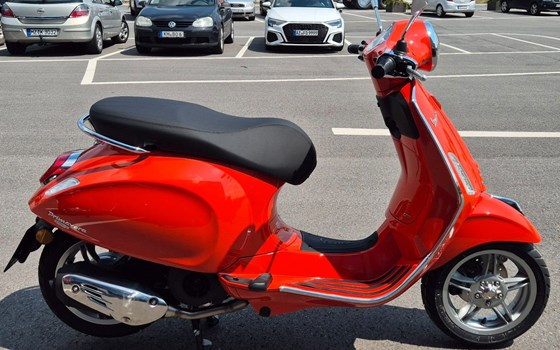 Neufahrzeug Vespa Primavera 125 - Bild 7