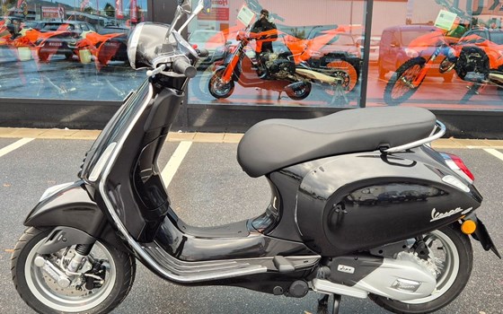 Neufahrzeug Vespa Primavera 125 - Bild 8