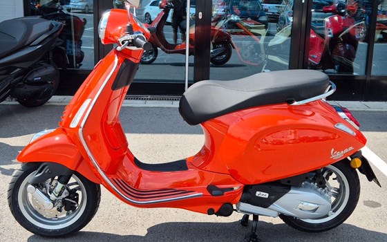 Neufahrzeug Vespa Primavera 125 - Bild 9