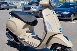 Angebot Vespa Primavera 50 S