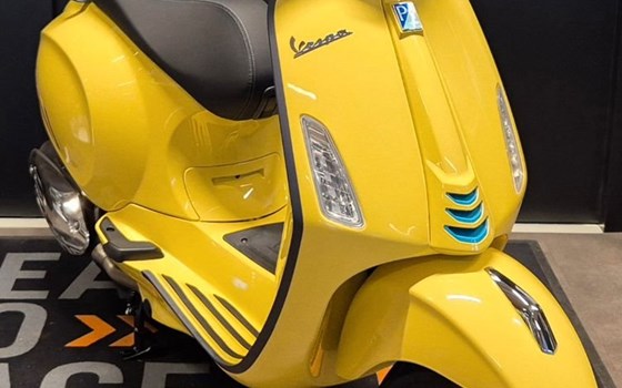 Neufahrzeug Vespa Primavera 50 S - Bild 2