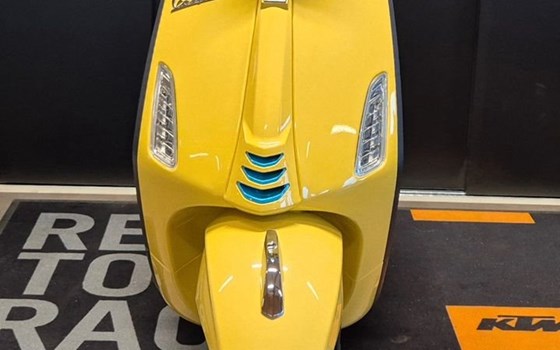 Neufahrzeug Vespa Primavera 50 S - Bild 4