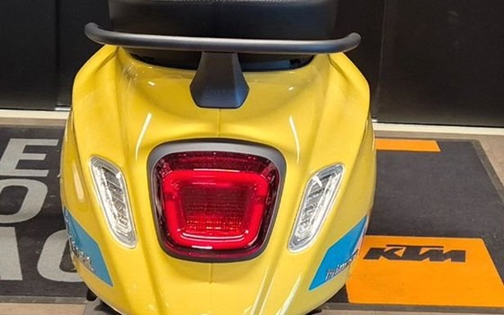 Neufahrzeug Vespa Primavera 50 S - Bild 6