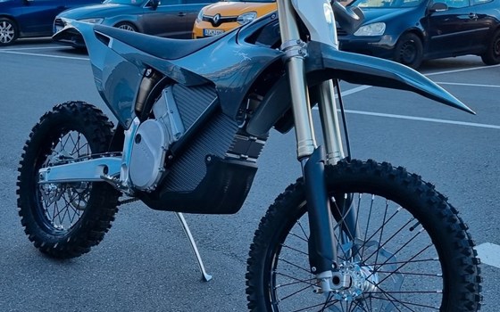 Neufahrzeug Stark Future Varg EX - Bild 5