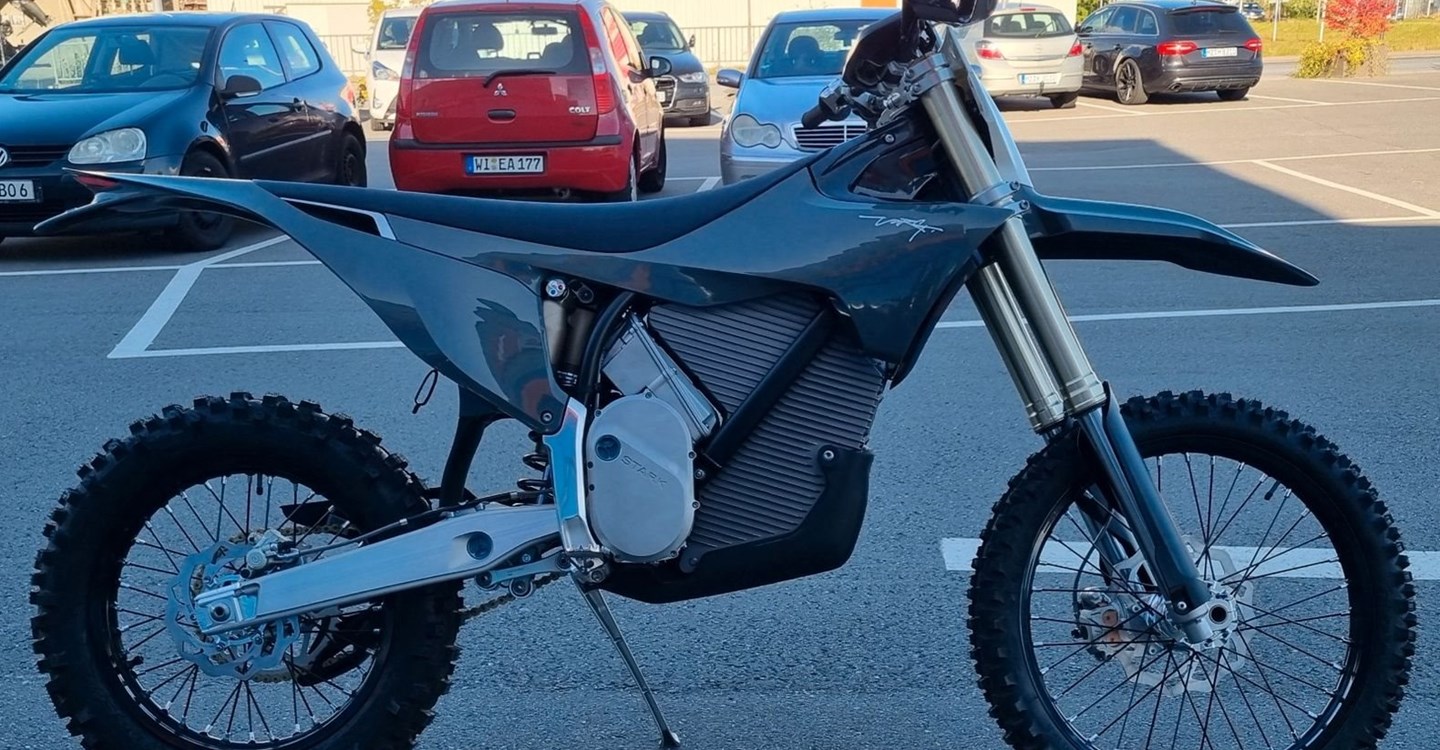 Angebot Stark Future Varg EX