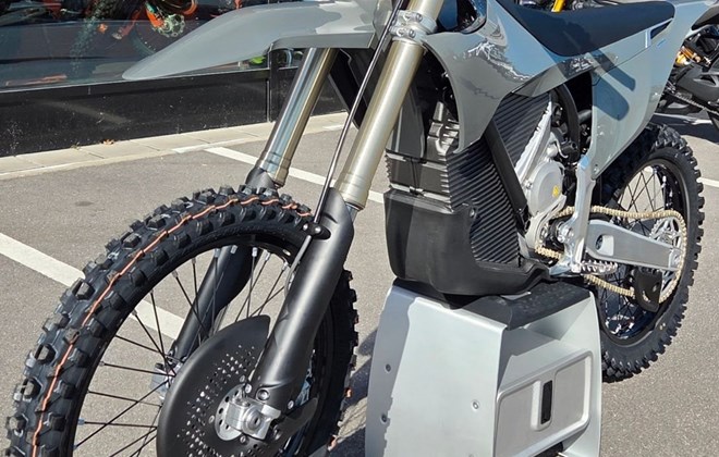 Stark Future Varg MX