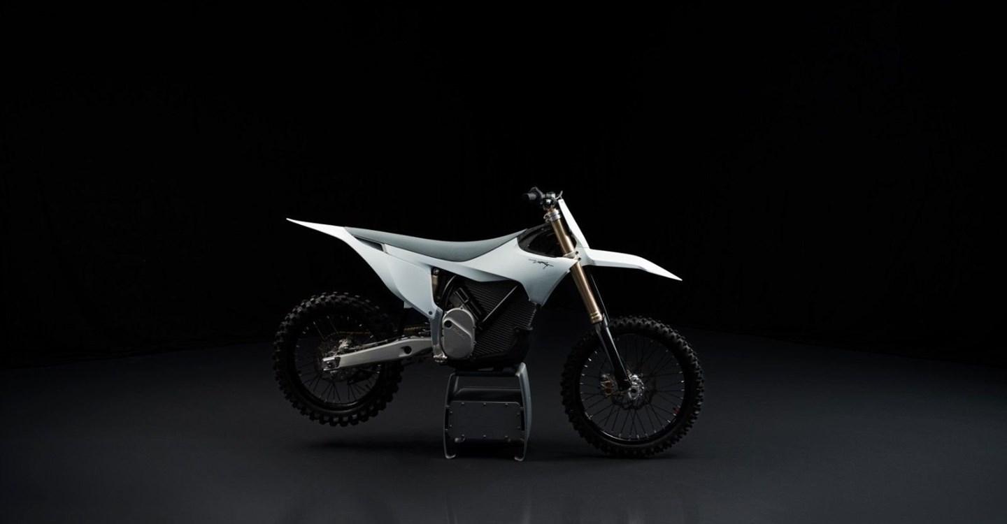 Angebot Stark Future Varg MX