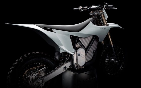 Neufahrzeug Stark Future Varg MX - Bild 12