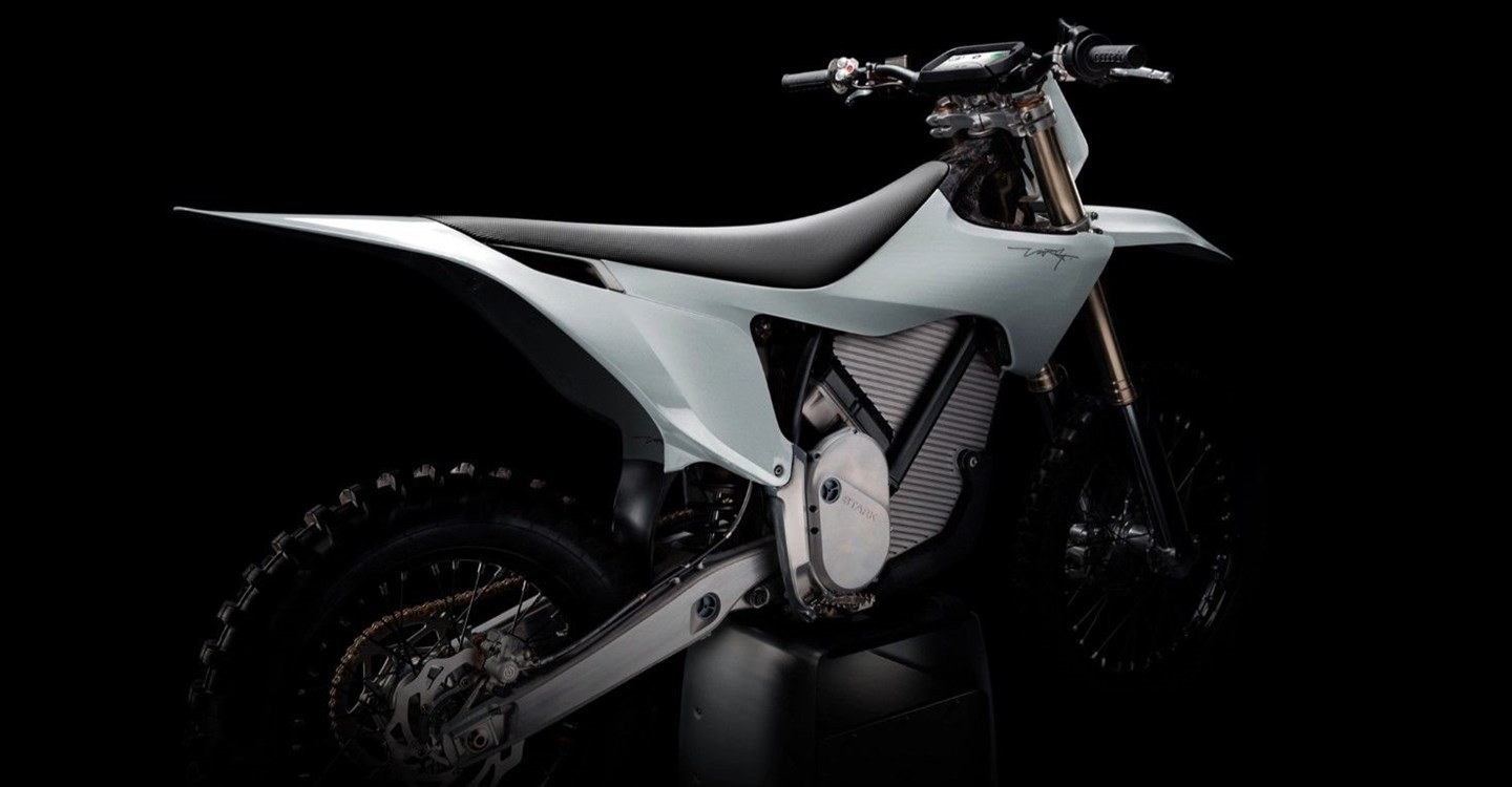 Angebot Stark Future Varg MX