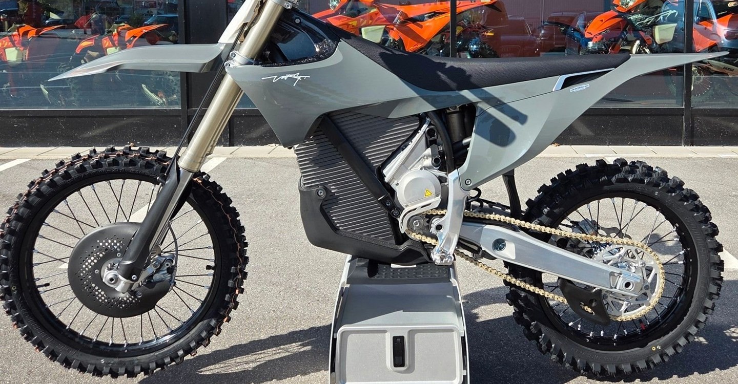 Angebot Stark Future Varg MX