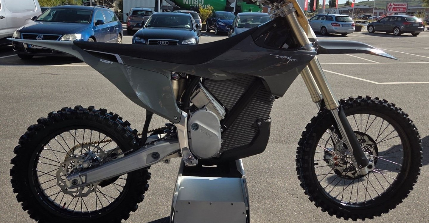 Angebot Stark Future Varg MX