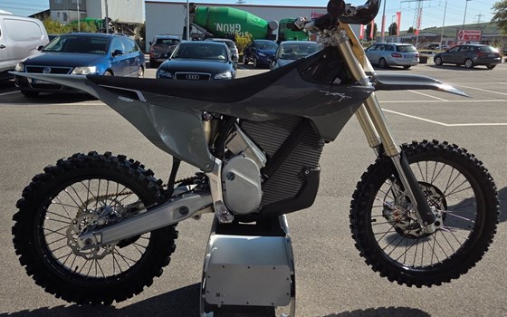 Neufahrzeug Stark Future Varg MX - Bild 4