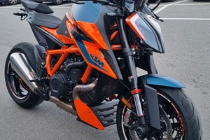 Angebot KTM 1290 Super Duke R