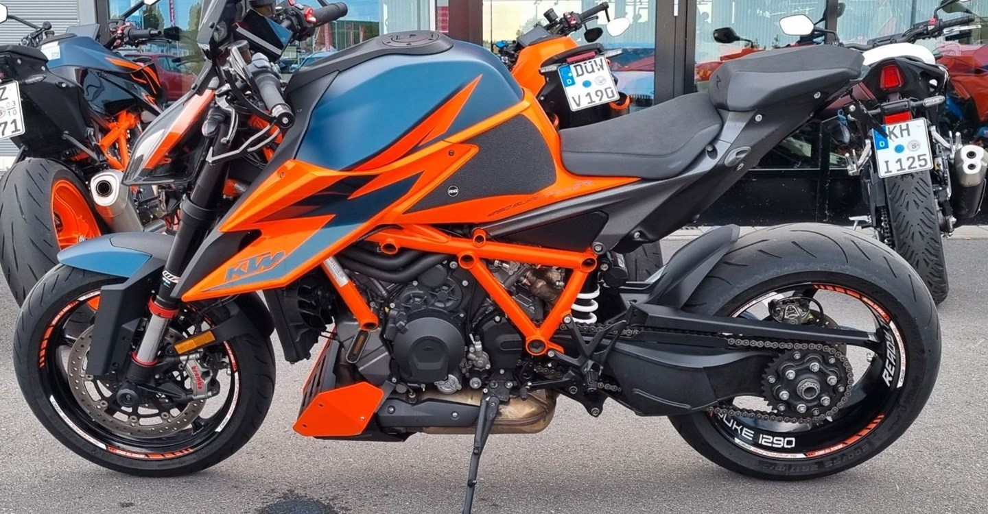 Angebot KTM 1290 Super Duke R