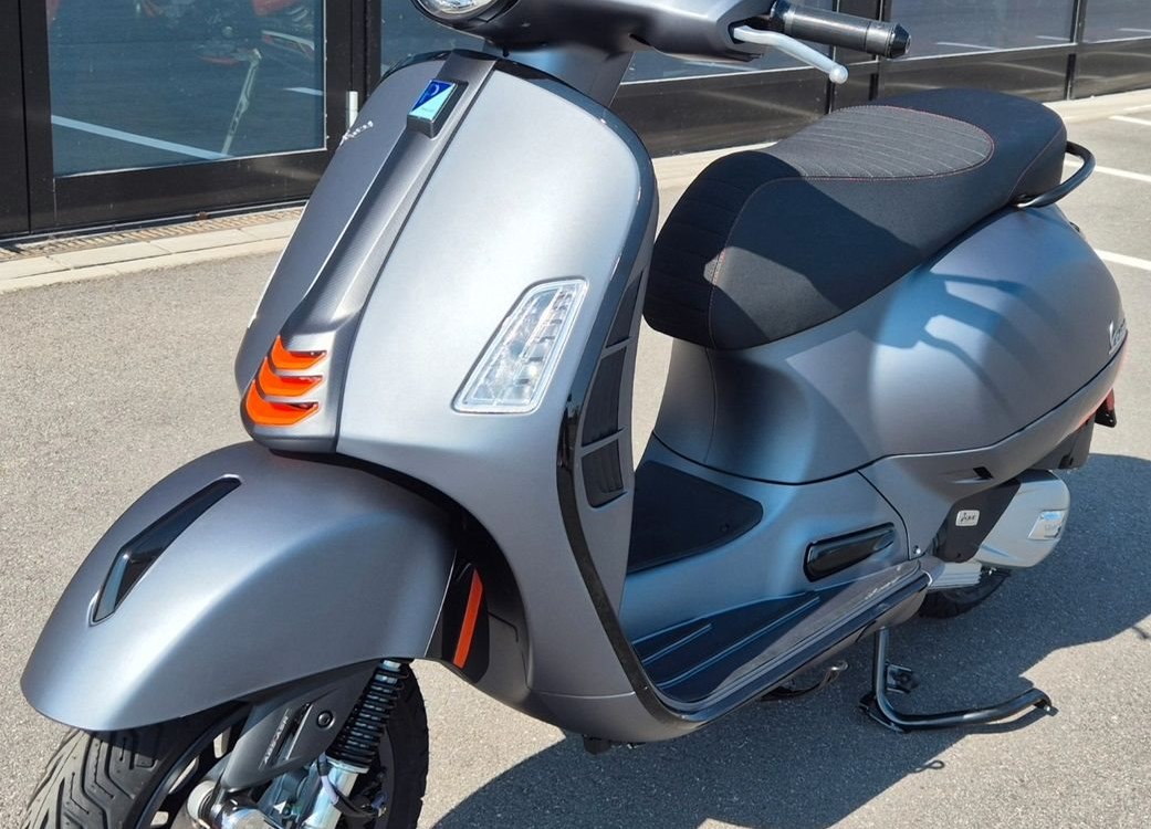 Angebot Vespa GTS 125 i.e. Super Sport