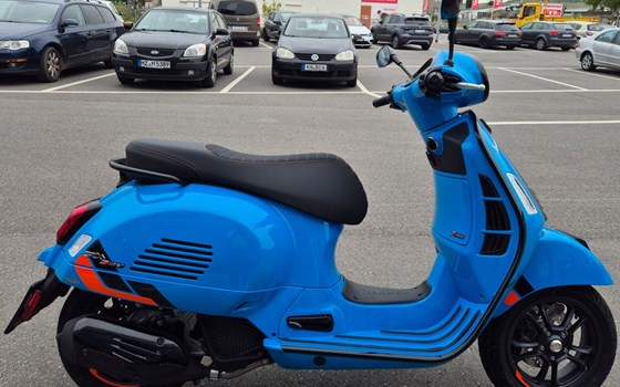 Neufahrzeug Vespa GTS 125 i.e. Super Sport - Bild 10
