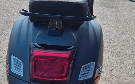 Neufahrzeug Vespa GTS 125 i.e. Super Sport - Bild 12
