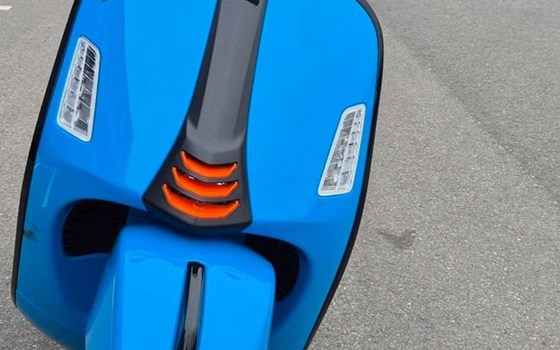 Neufahrzeug Vespa GTS 125 i.e. Super Sport - Bild 7