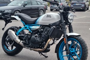 Angebot Royal Enfield Guerrilla 450