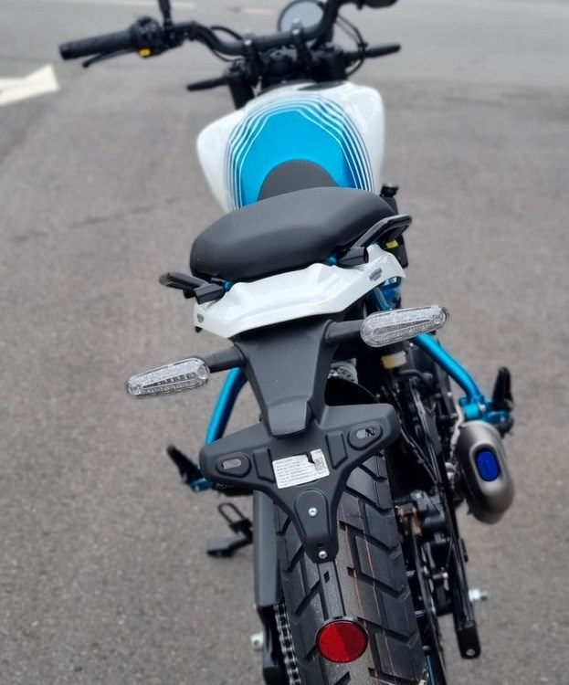 Angebot Royal Enfield Guerrilla 450