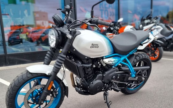 Neufahrzeug Royal Enfield Guerrilla 450 - Bild 5