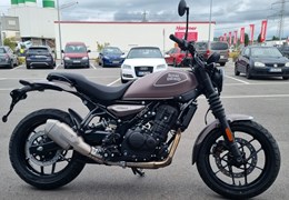 Neumotorrad Royal Enfield Guerrilla 450