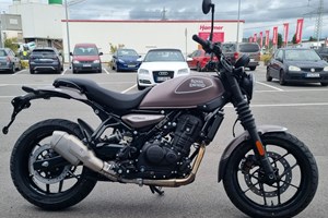 Angebot Royal Enfield Guerrilla 450