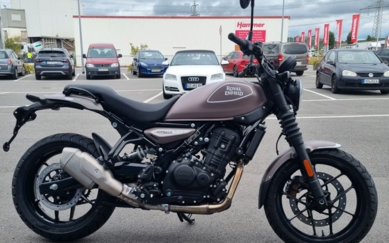 Neufahrzeug Royal Enfield Guerrilla 450 - Bild 1