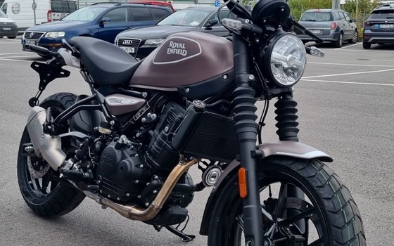 Neufahrzeug Royal Enfield Guerrilla 450 - Bild 2