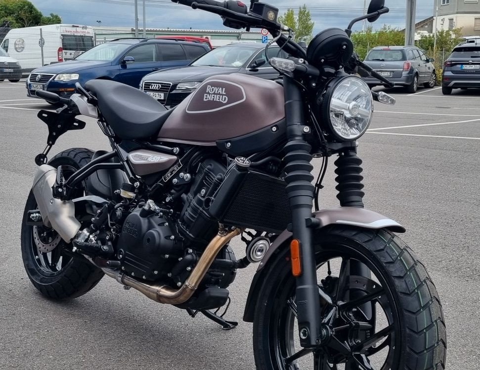 Angebot Royal Enfield Guerrilla 450