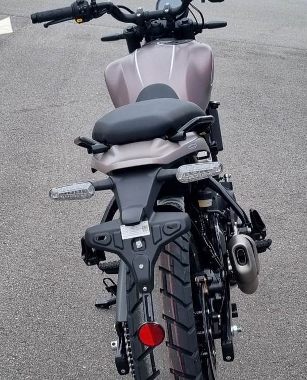 Angebot Royal Enfield Guerrilla 450