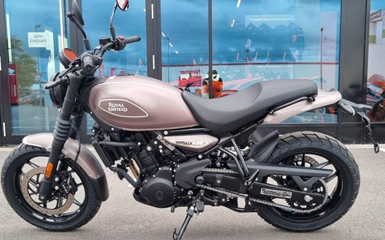 Neufahrzeug Royal Enfield Guerrilla 450 - Bild 5