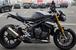 Angebot Triumph Speed Triple 1200 RS