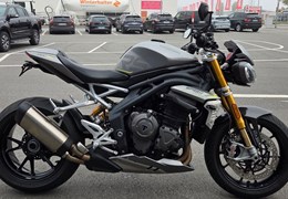 Gebrauchte Triumph Speed Triple 1200 RS