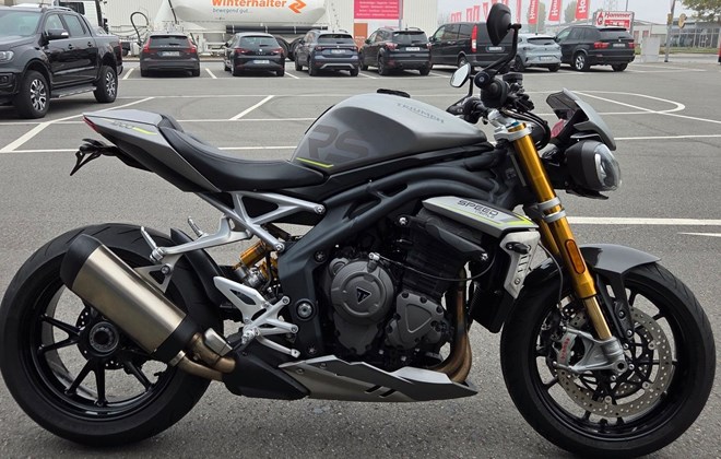 Triumph Speed Triple 1200 RS