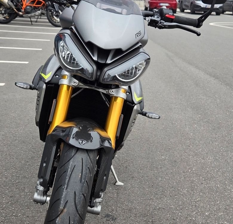 Angebot Triumph Speed Triple 1200 RS