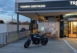 Gebrauchte Triumph Trident 660
