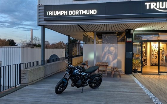 Gebrauchtmotorrad Triumph Trident 660 - Bild 1
