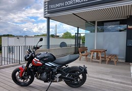 Gebrauchte Triumph Trident 660