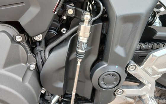 Gebrauchtmotorrad Triumph Trident 660 - Bild 12